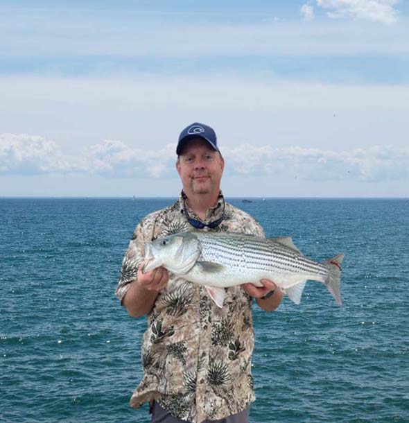 Lake Amistad Fishing Guide